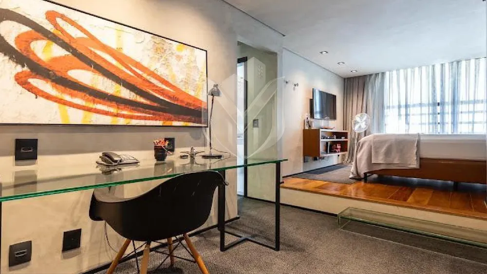 Apartamento, 1 quarto, 55 m² - Foto 2