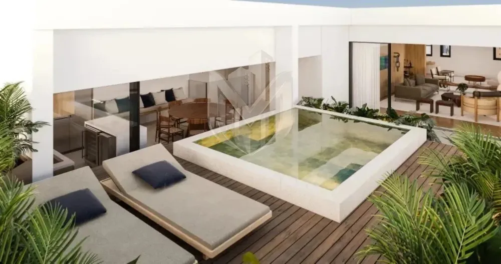 Cobertura, 3 quartos, 1 m² - Foto 4