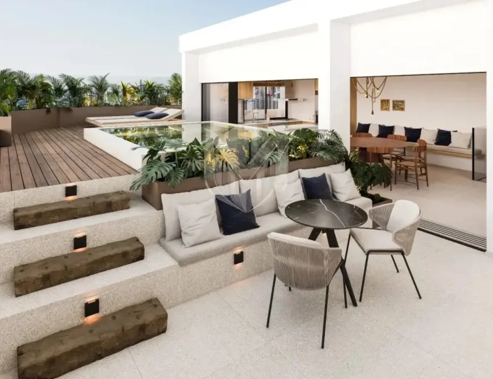 Cobertura, 3 quartos, 1 m² - Foto 3