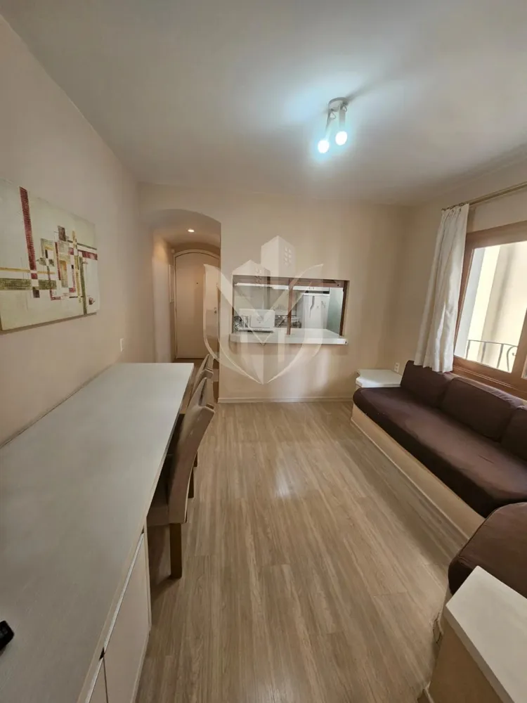 Flat/Apart Hotel, 1 quarto, 43 m² - Foto 1