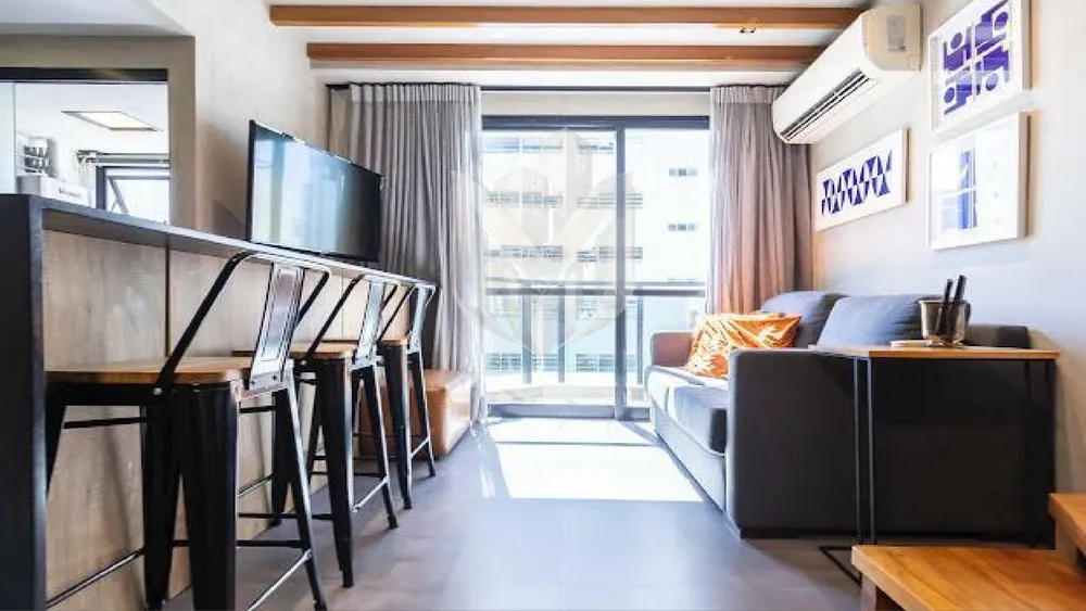 Apartamento, 1 quarto, 55 m² - Foto 5