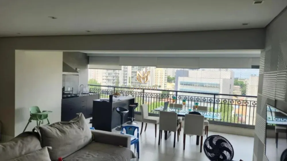 Apartamento, 3 quartos, 137 m² - Foto 2