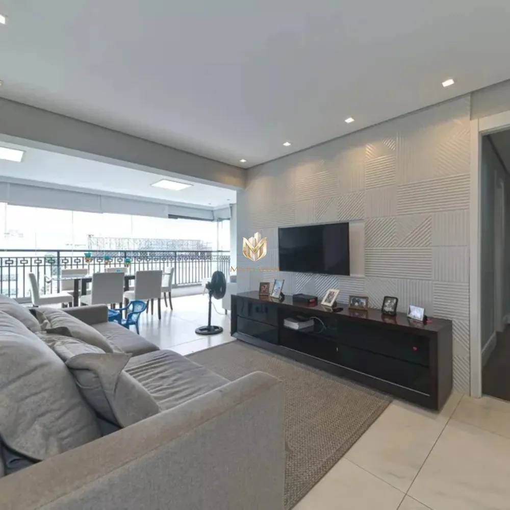 Apartamento, 3 quartos, 137 m² - Foto 1