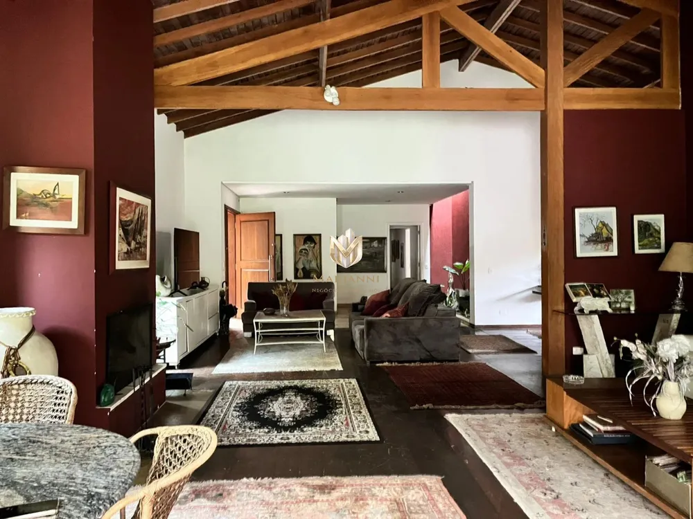 Casa, 4 quartos, 980 m² - Foto 1