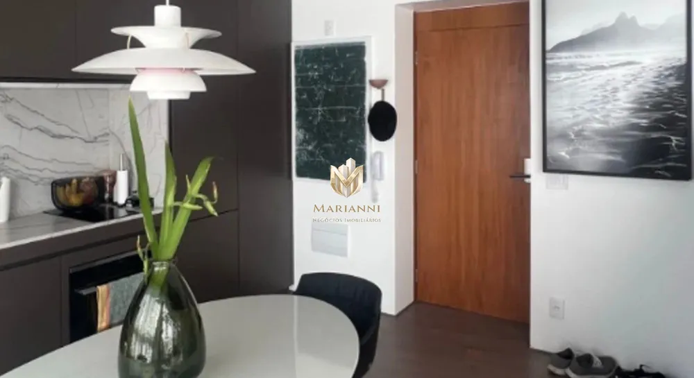 Apartamento, 1 quarto, 116 m² - Foto 2