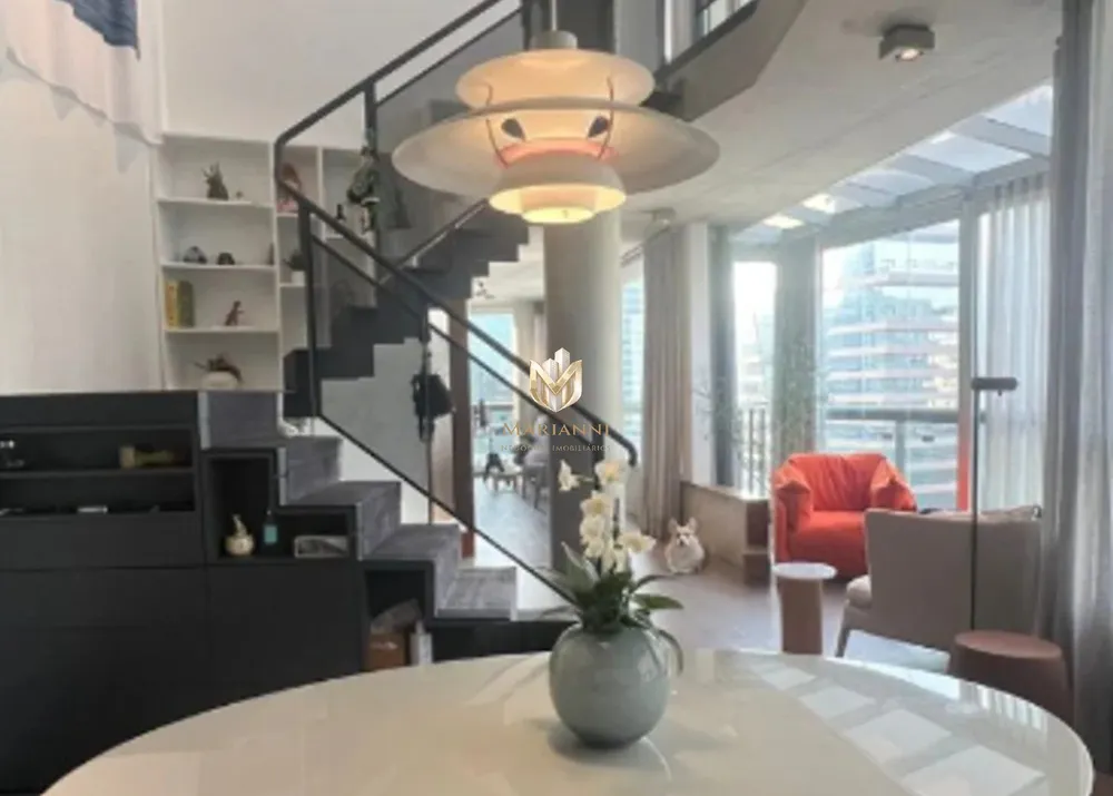 Apartamento, 1 quarto, 116 m² - Foto 4