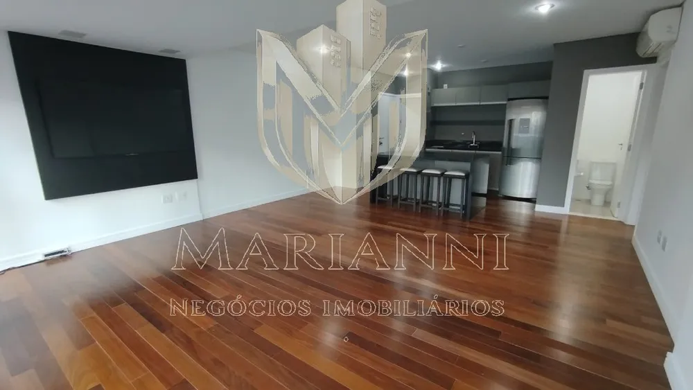 Apartamento, 1 quarto, 92 m² - Foto 1
