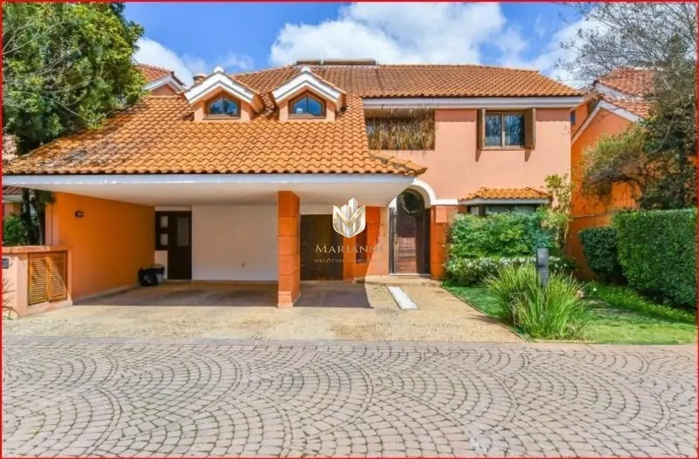 Casa, 4 quartos, 424 m² - Foto 1
