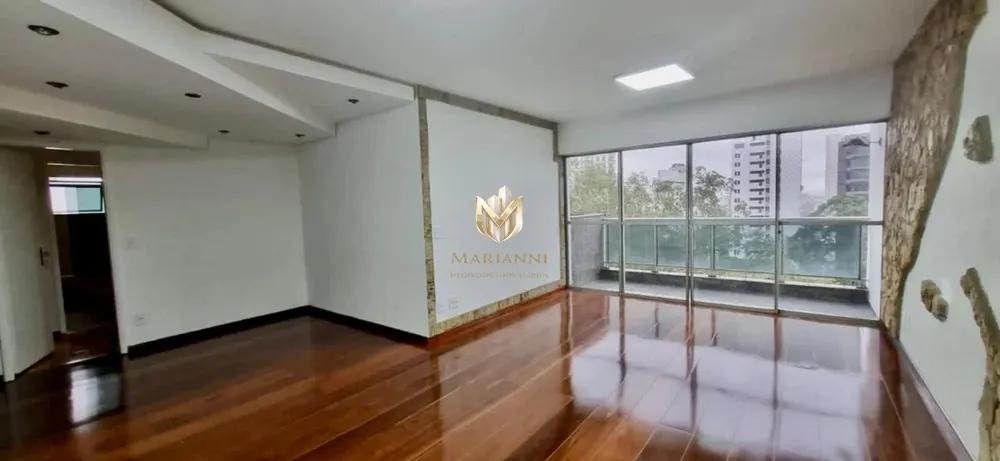 Apartamento, 3 quartos, 123 m² - Foto 1
