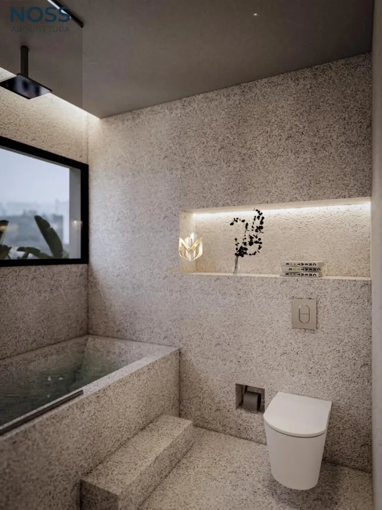 Apartamento, 3 quartos, 164 m² - Foto 3