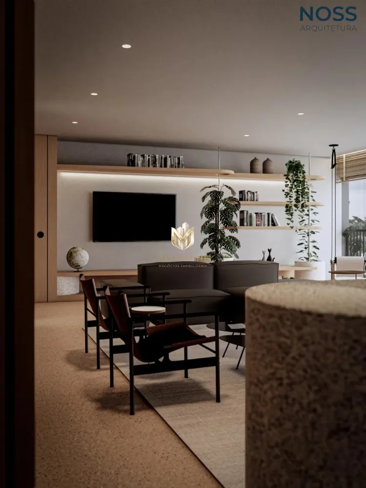 Apartamento, 3 quartos, 164 m² - Foto 2