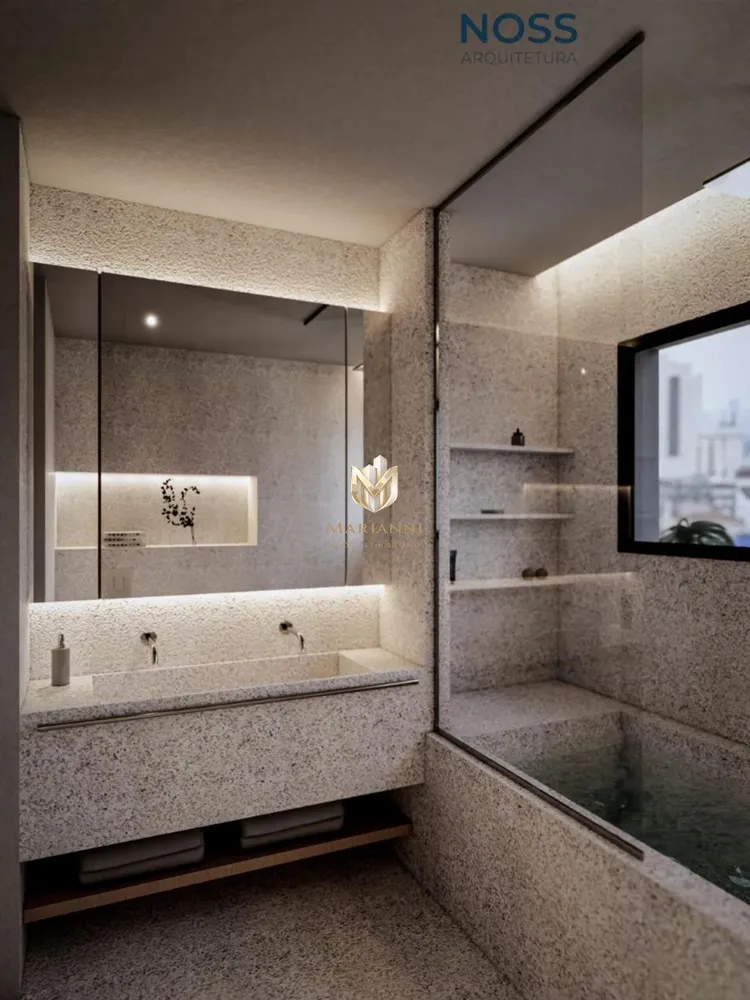 Apartamento, 3 quartos, 164 m² - Foto 4
