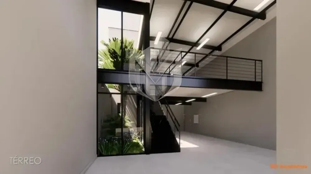 Depósito-Galpão, 160 m² - Foto 1