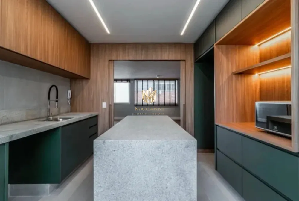 Apartamento, 2 quartos, 160 m² - Foto 1