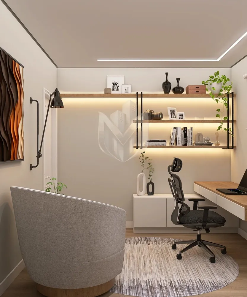 Apartamento, 2 quartos, 72 m² - Foto 4