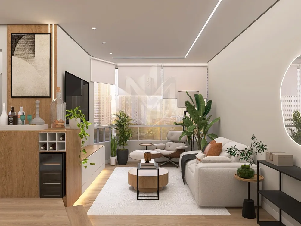 Apartamento, 2 quartos, 72 m² - Foto 7
