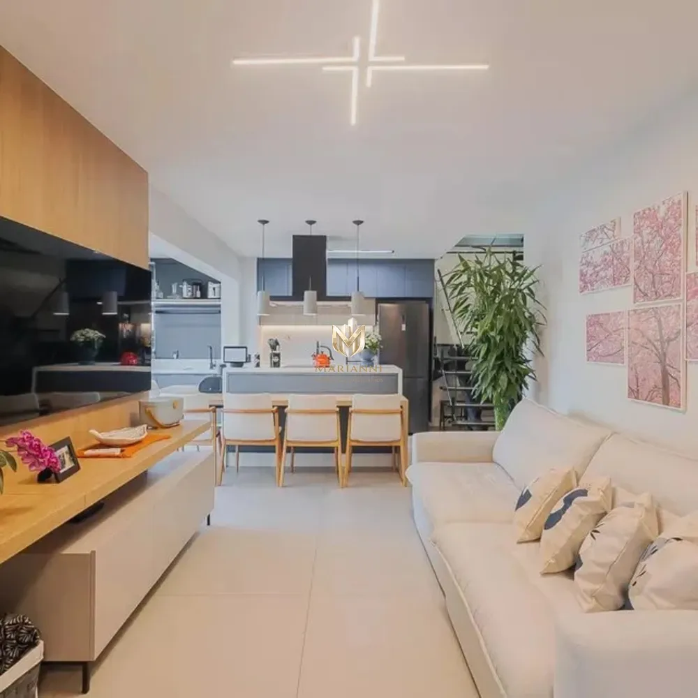 Apartamento, 2 quartos, 93 m² - Foto 1