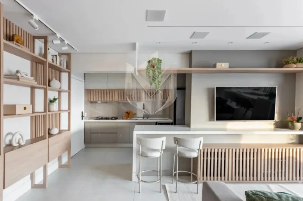 Apartamento, 2 quartos, 100 m² - Foto 3