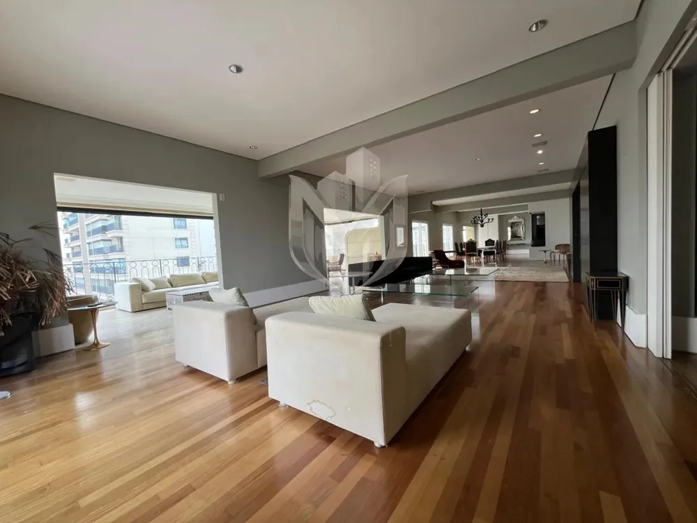 Apartamento, 4 quartos, 522 m² - Foto 1