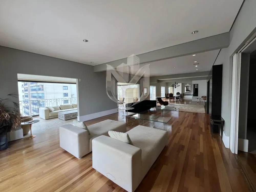 Apartamento, 4 quartos, 522 m² - Foto 4