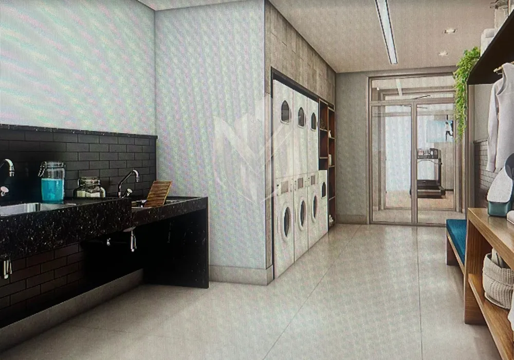 Apartamento, 1 quarto, 35 m² - Foto 2
