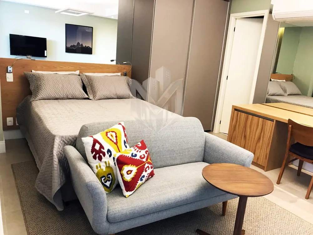 Apartamento, 1 quarto, 43 m² - Foto 13