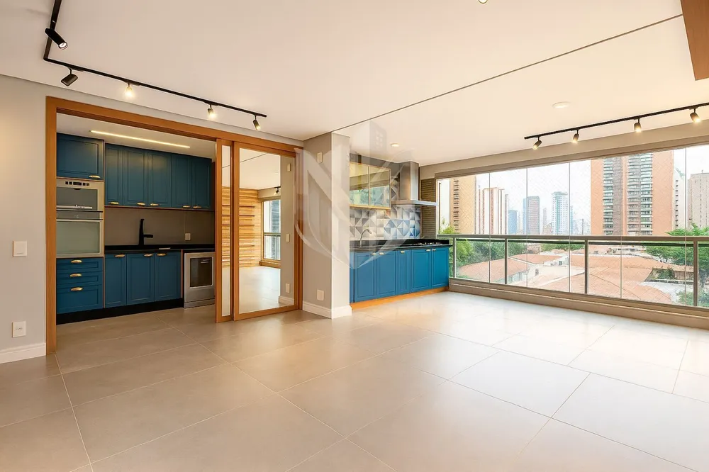 Apartamento, 3 quartos, 134 m² - Foto 1