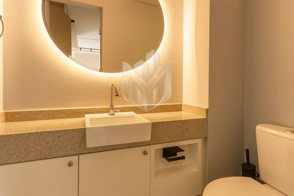 Apartamento, 3 quartos, 134 m² - Foto 4
