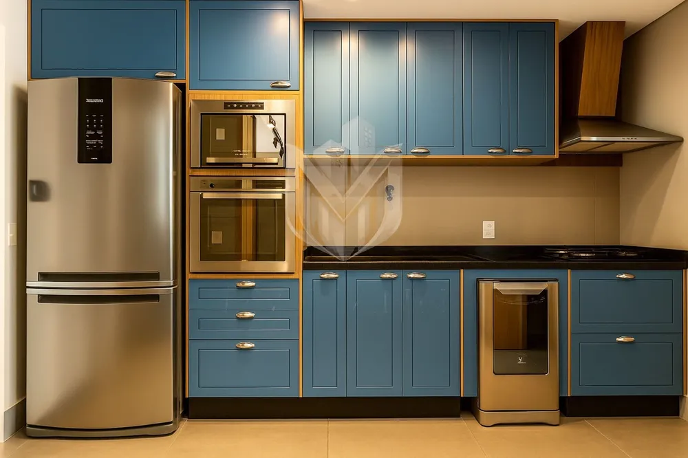 Apartamento, 3 quartos, 134 m² - Foto 3