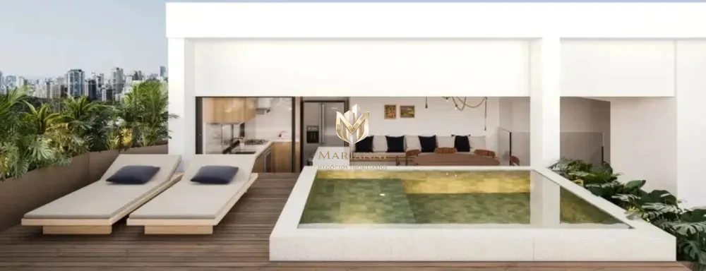 Cobertura, 3 quartos, 377 m² - Foto 4