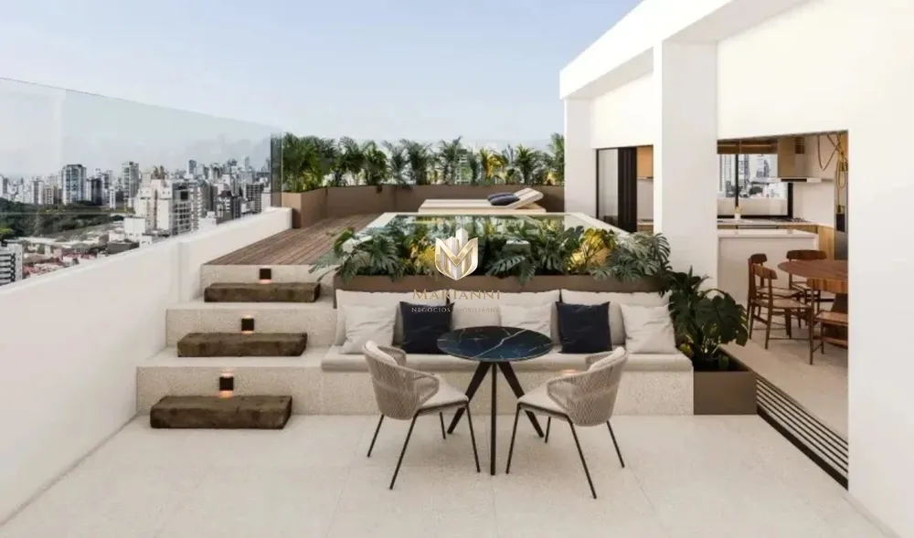 Cobertura, 3 quartos, 377 m² - Foto 2