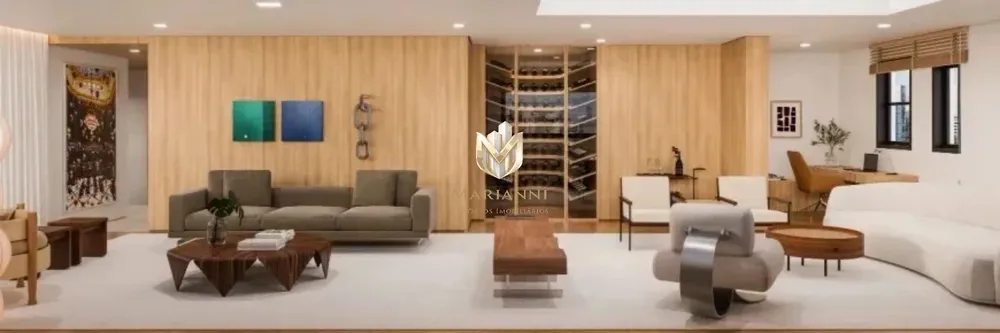 Cobertura, 3 quartos, 377 m² - Foto 12