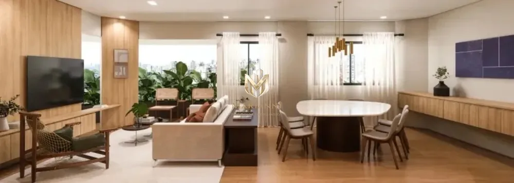 Cobertura, 3 quartos, 377 m² - Foto 1