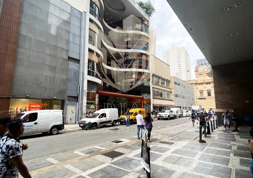 Loja-Salão, 28 m² - Foto 1