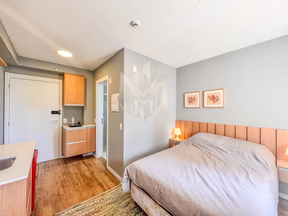 Apartamento, 1 quarto, 21 m² - Foto 4