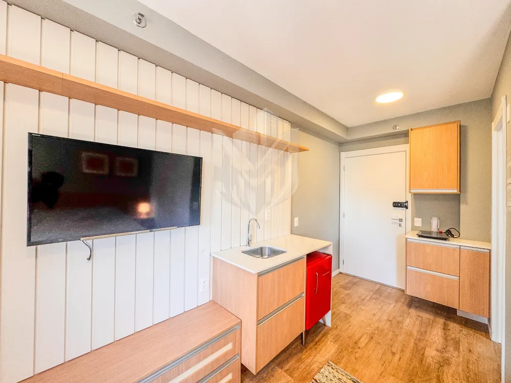 Apartamento, 1 quarto, 21 m² - Foto 1