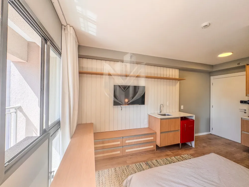 Apartamento, 1 quarto, 21 m² - Foto 3
