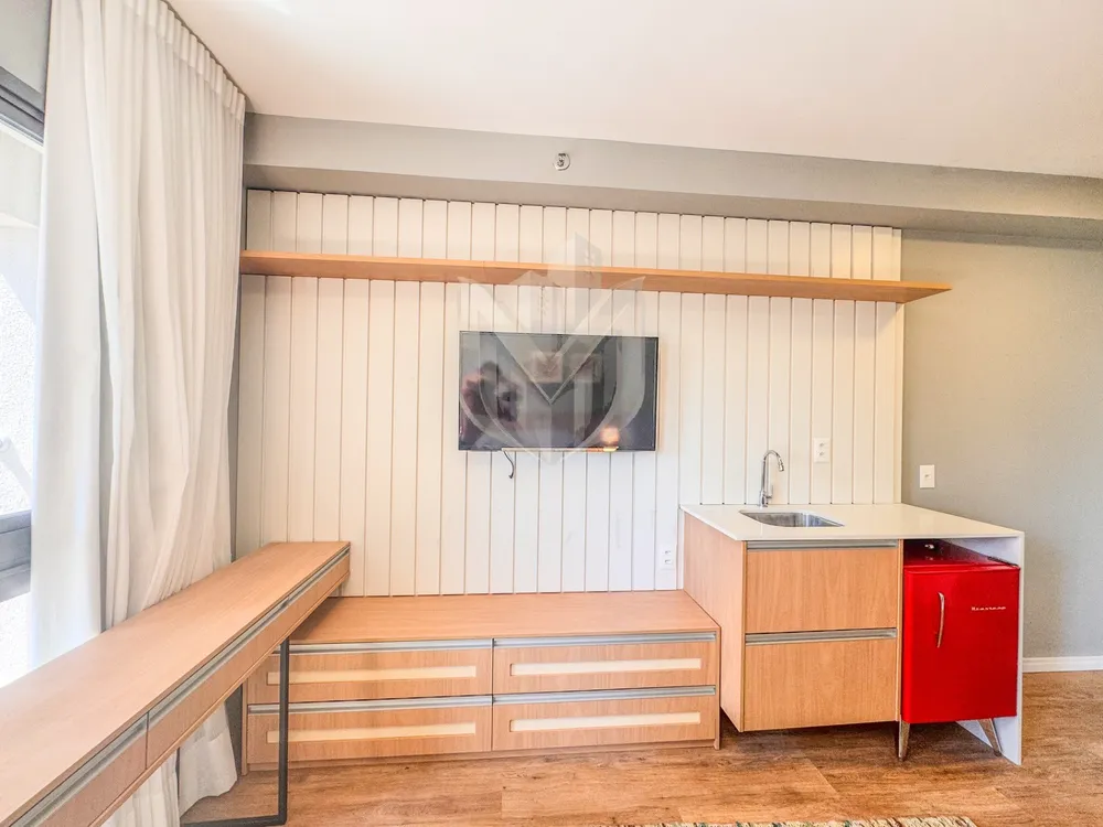 Apartamento, 1 quarto, 21 m² - Foto 2