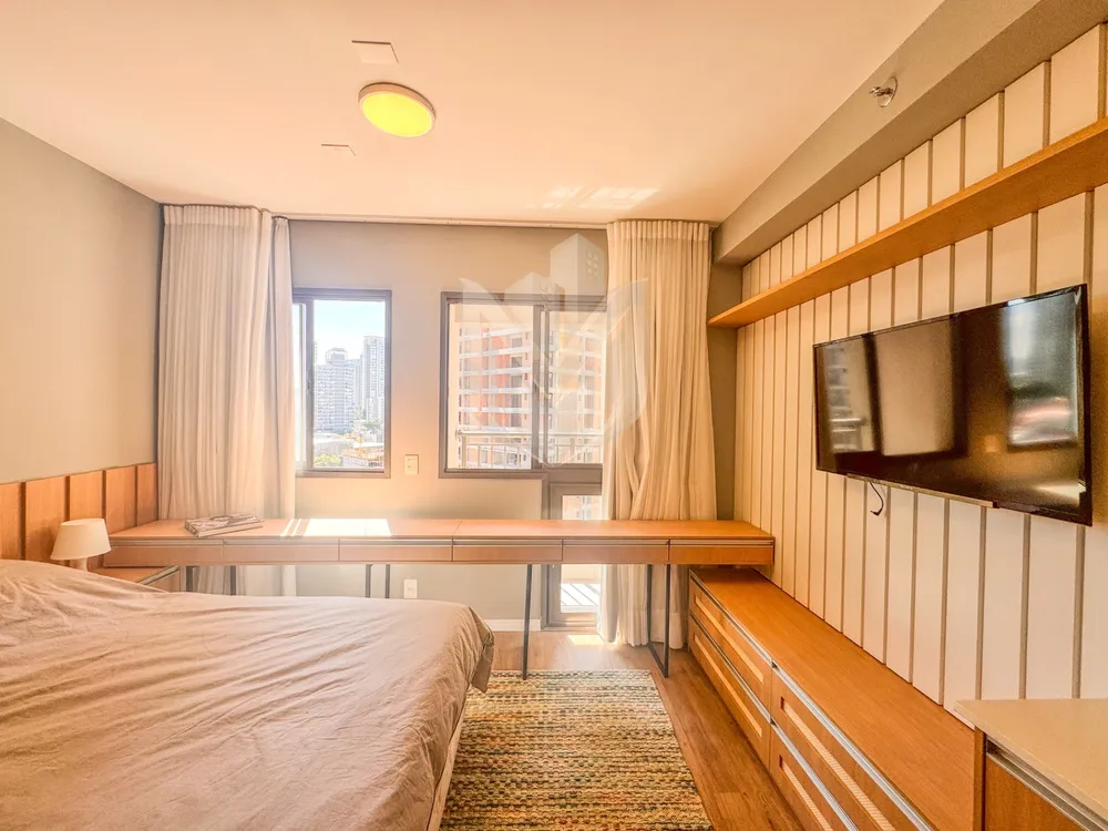 Apartamento, 1 quarto, 21 m² - Foto 12