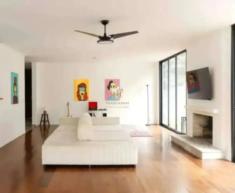 Casa, 4 quartos, 450 m² - Foto 12