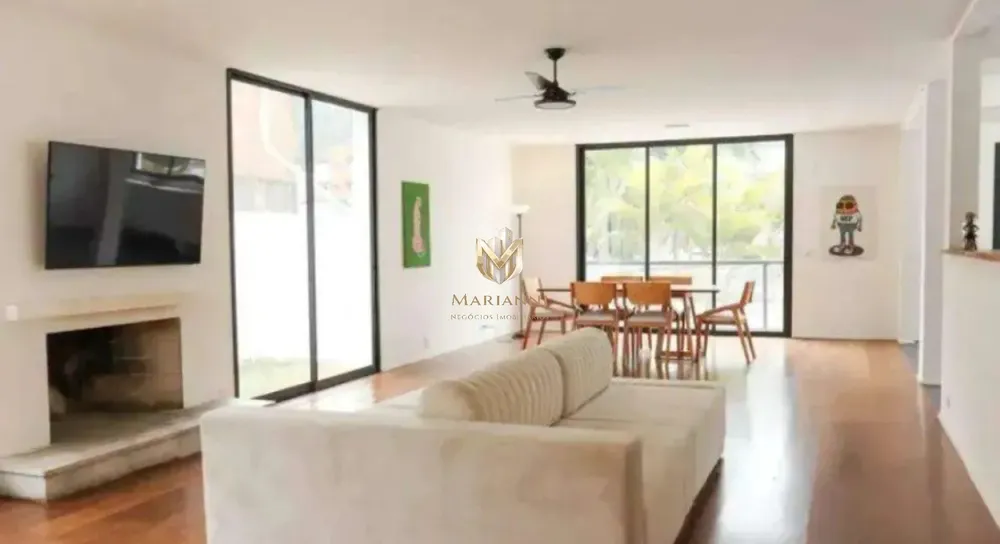 Casa, 4 quartos, 450 m² - Foto 1