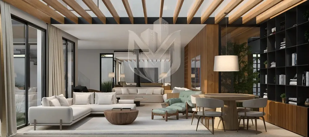 Casa, 5 quartos, 521 m² - Foto 15
