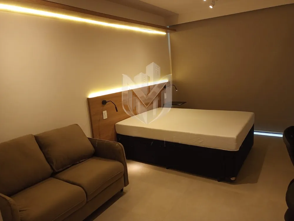 Apartamento, 1 quarto, 33 m² - Foto 5