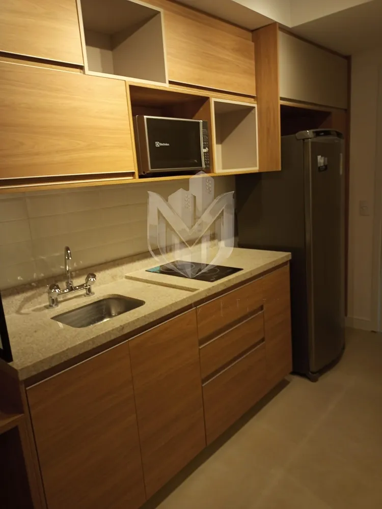 Apartamento, 1 quarto, 33 m² - Foto 1