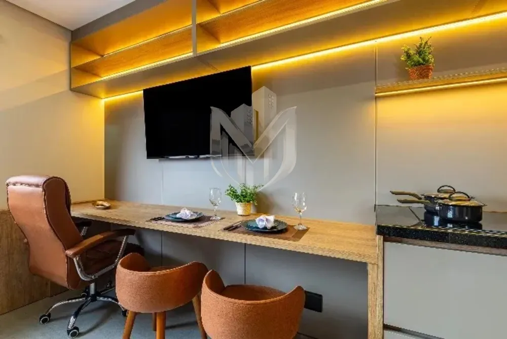 Apartamento, 1 quarto, 25 m² - Foto 3