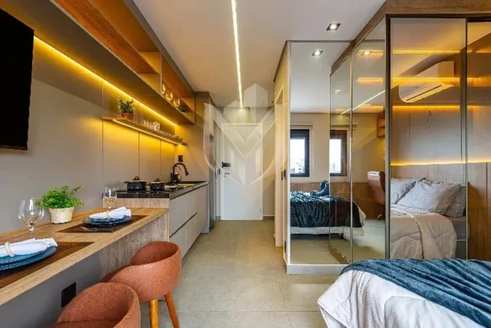 Apartamento, 1 quarto, 25 m² - Foto 5