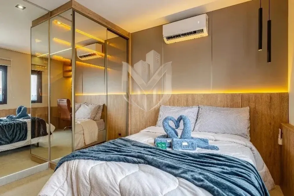 Apartamento, 1 quarto, 25 m² - Foto 4