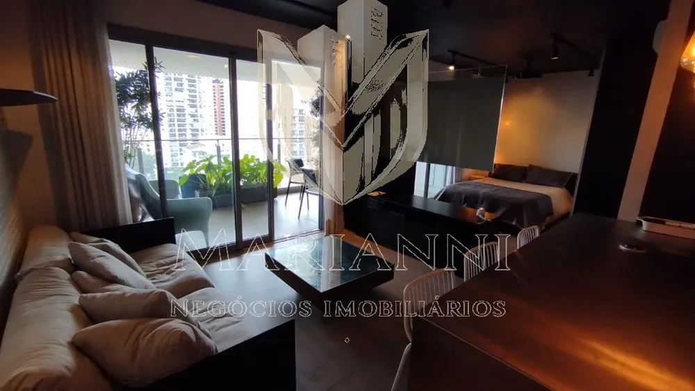 Apartamento, 1 quarto, 64 m² - Foto 1