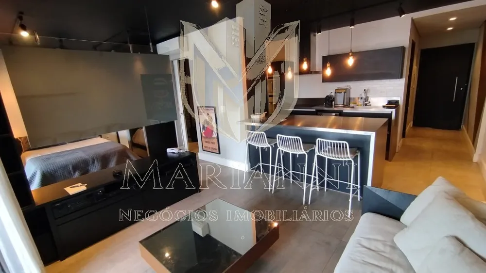 Apartamento, 1 quarto, 64 m² - Foto 4