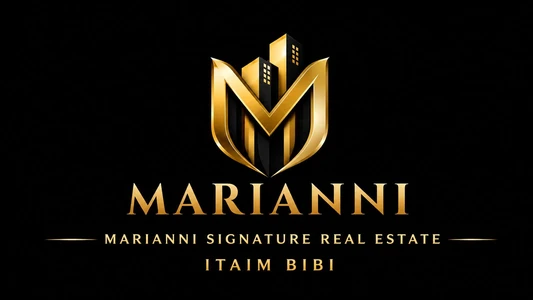 Logo de Marianni sgnature real estate